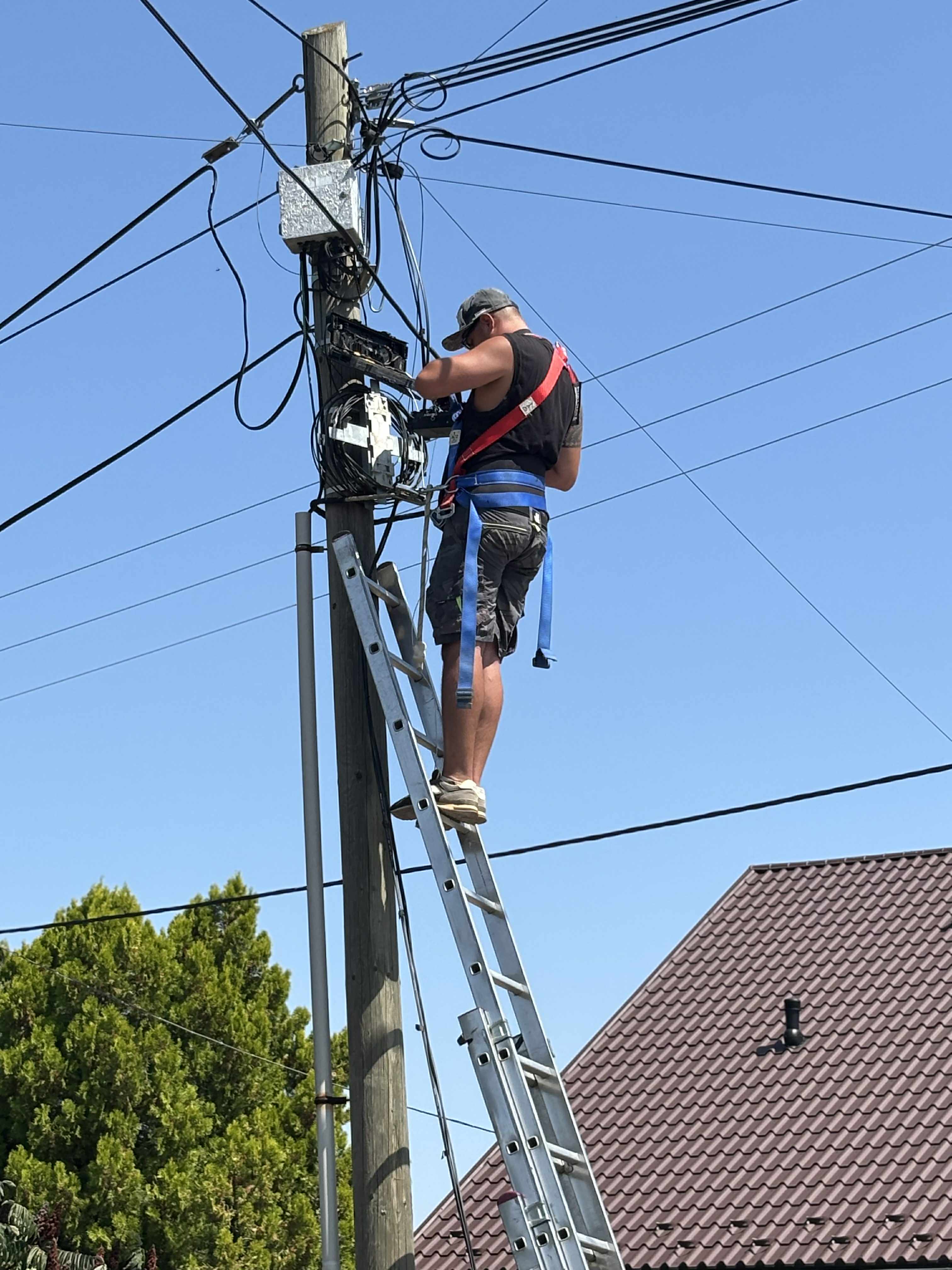 Tuskózás gépi erővel